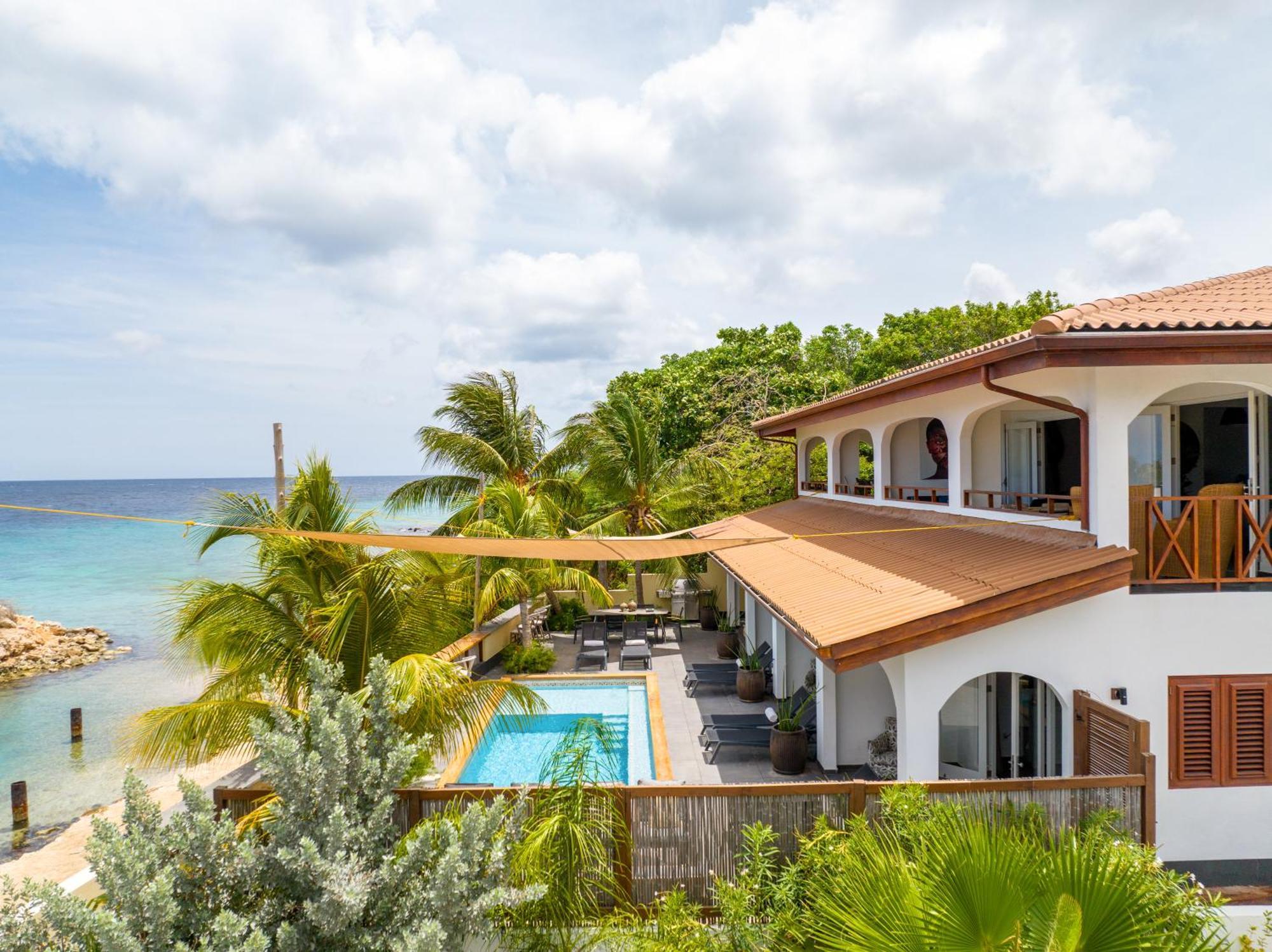 Atlantis Beach House Βίλλεμσταντ Εξωτερικό φωτογραφία