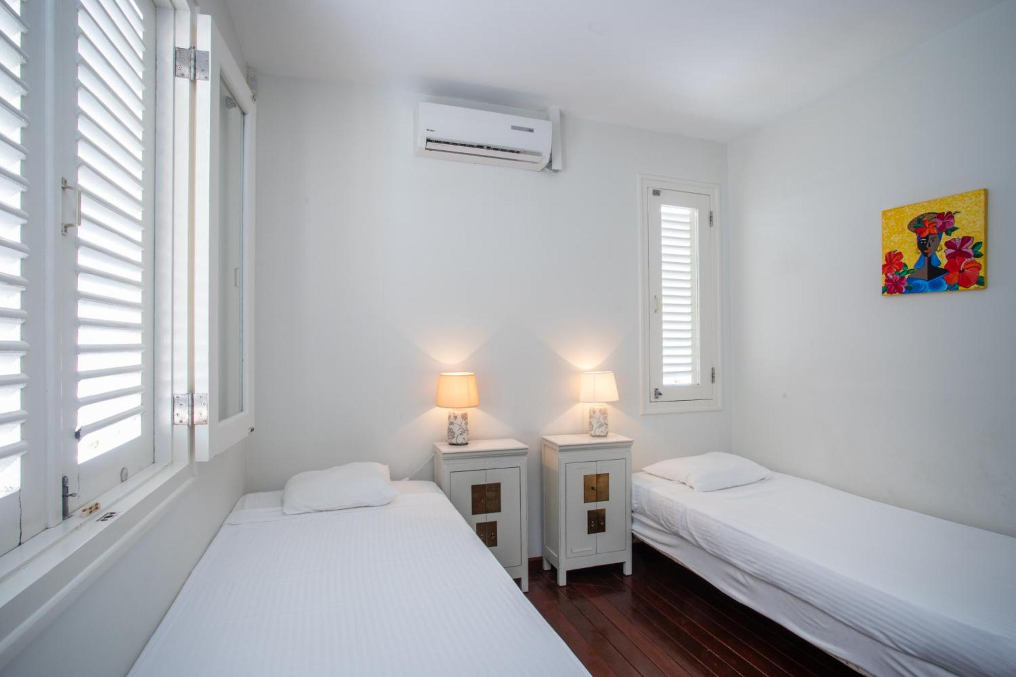 Atlantis Beach House Βίλλεμσταντ Εξωτερικό φωτογραφία
