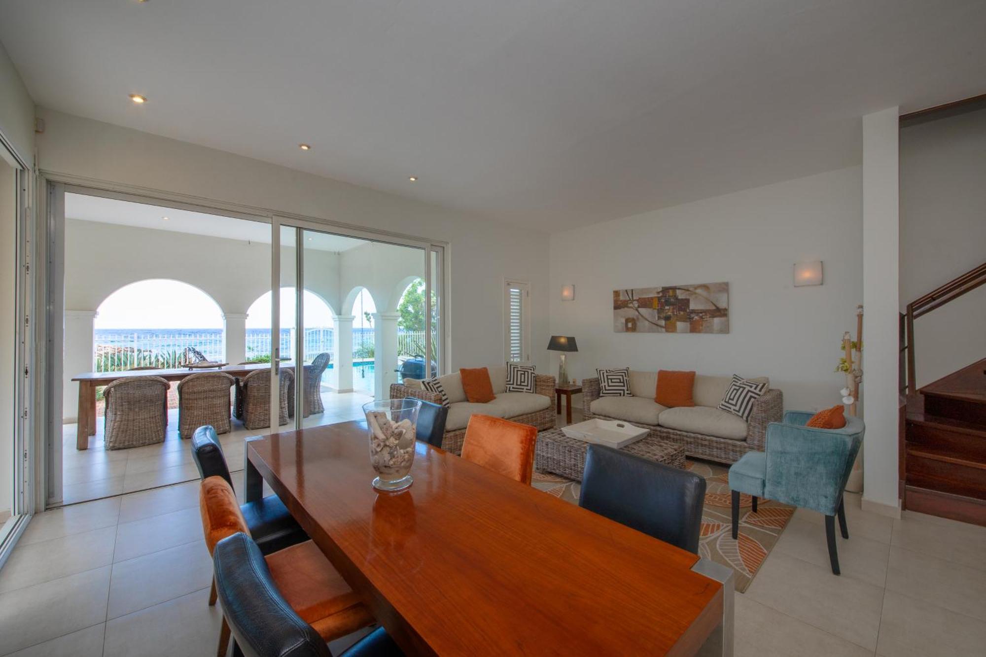 Atlantis Beach House Βίλλεμσταντ Εξωτερικό φωτογραφία