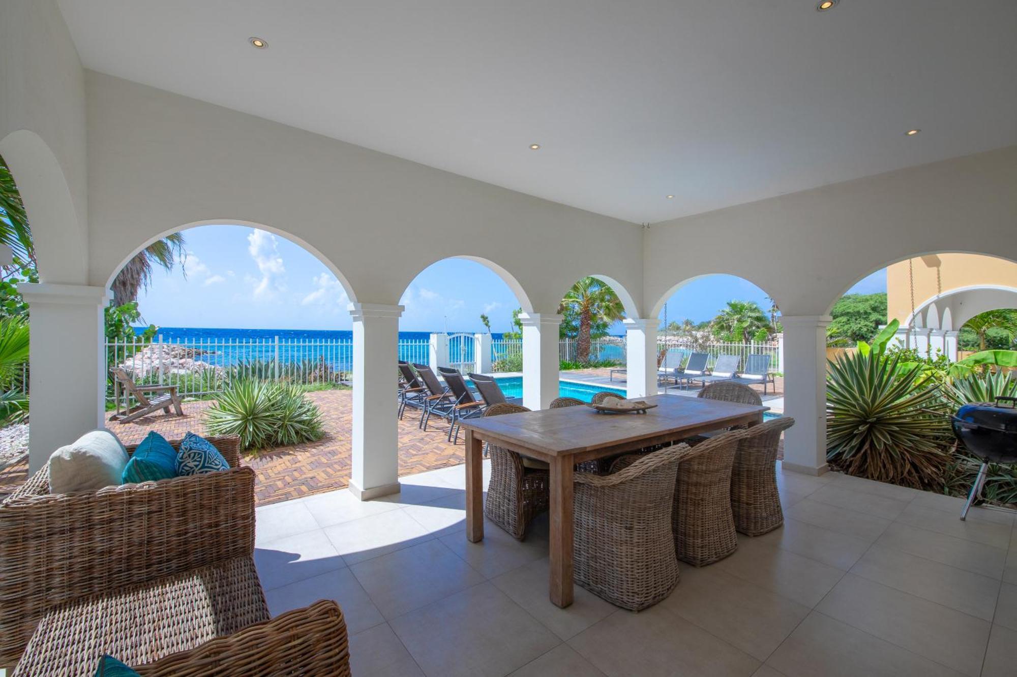 Atlantis Beach House Βίλλεμσταντ Εξωτερικό φωτογραφία