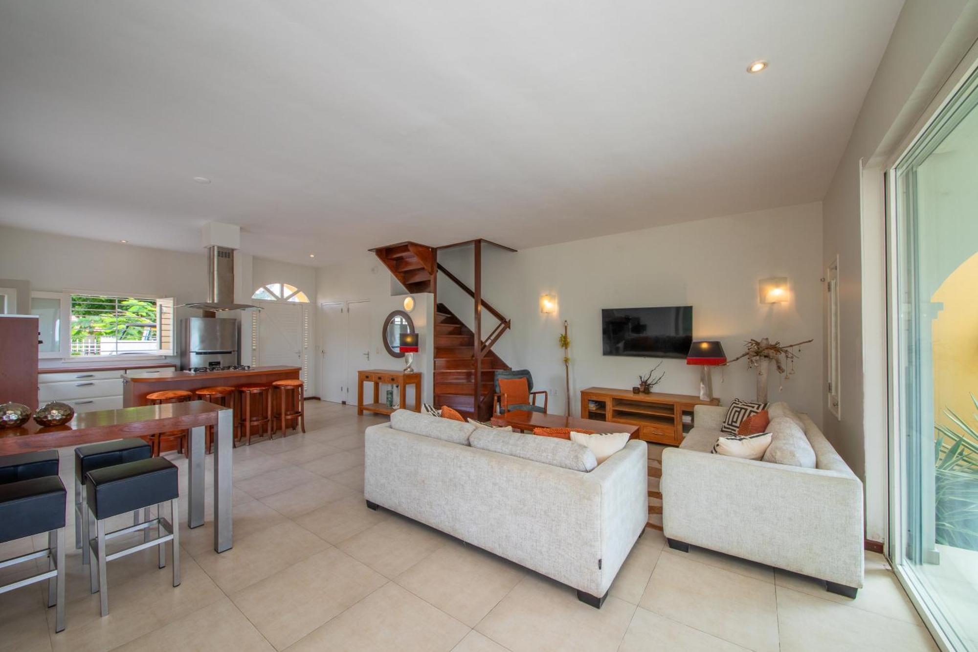 Atlantis Beach House Βίλλεμσταντ Εξωτερικό φωτογραφία