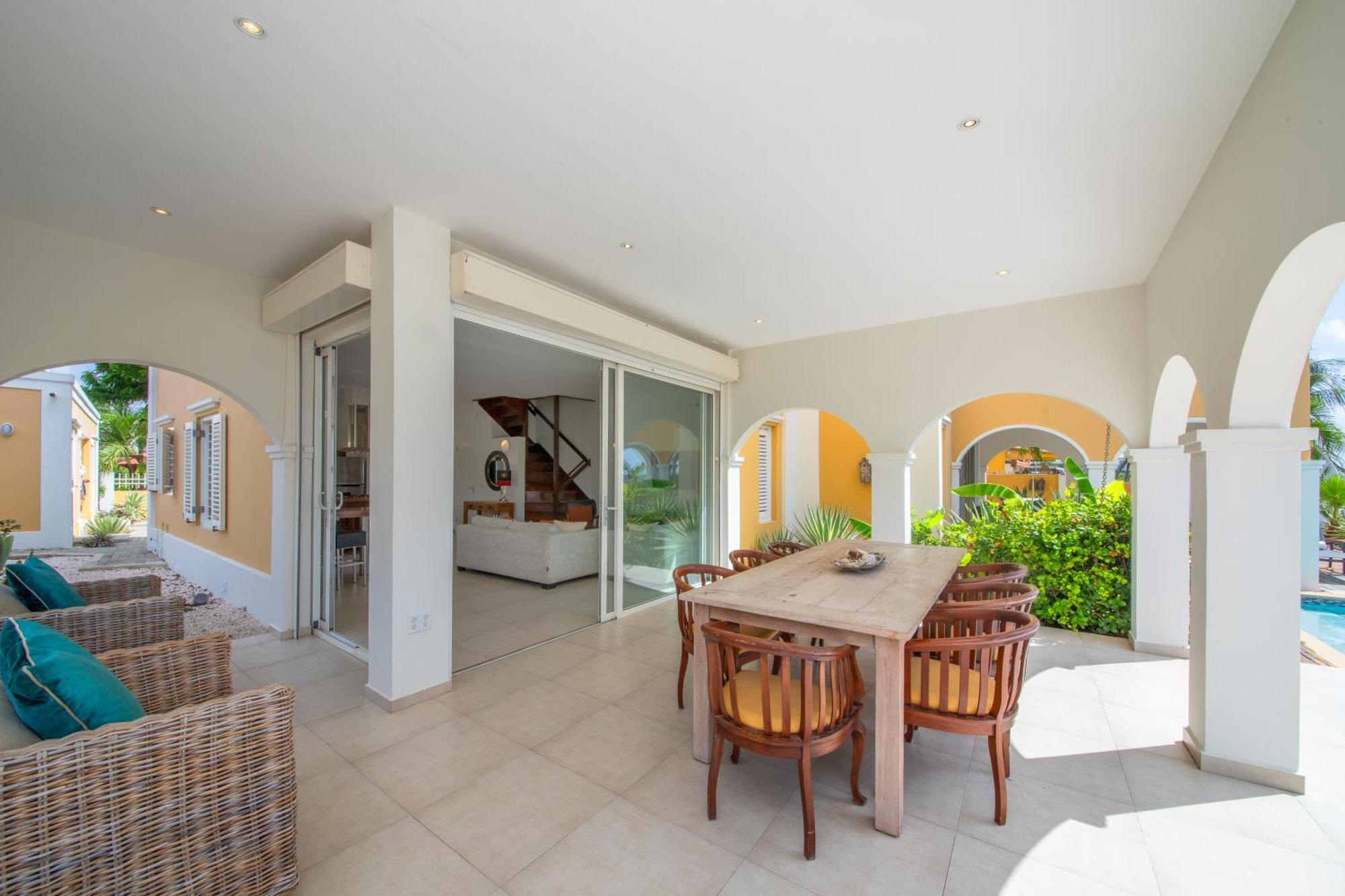 Atlantis Beach House Βίλλεμσταντ Εξωτερικό φωτογραφία