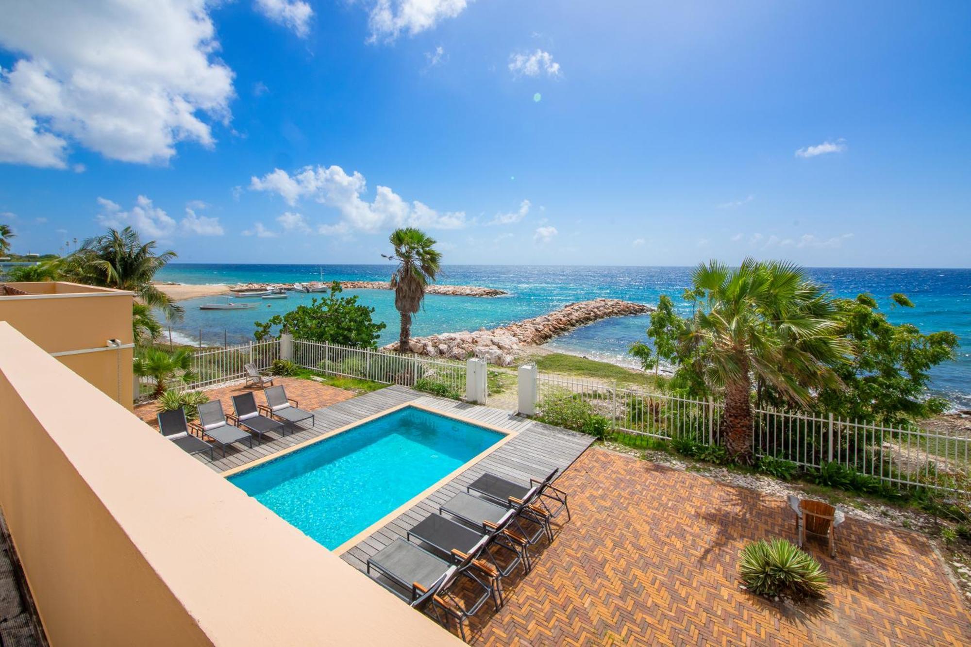 Atlantis Beach House Βίλλεμσταντ Εξωτερικό φωτογραφία