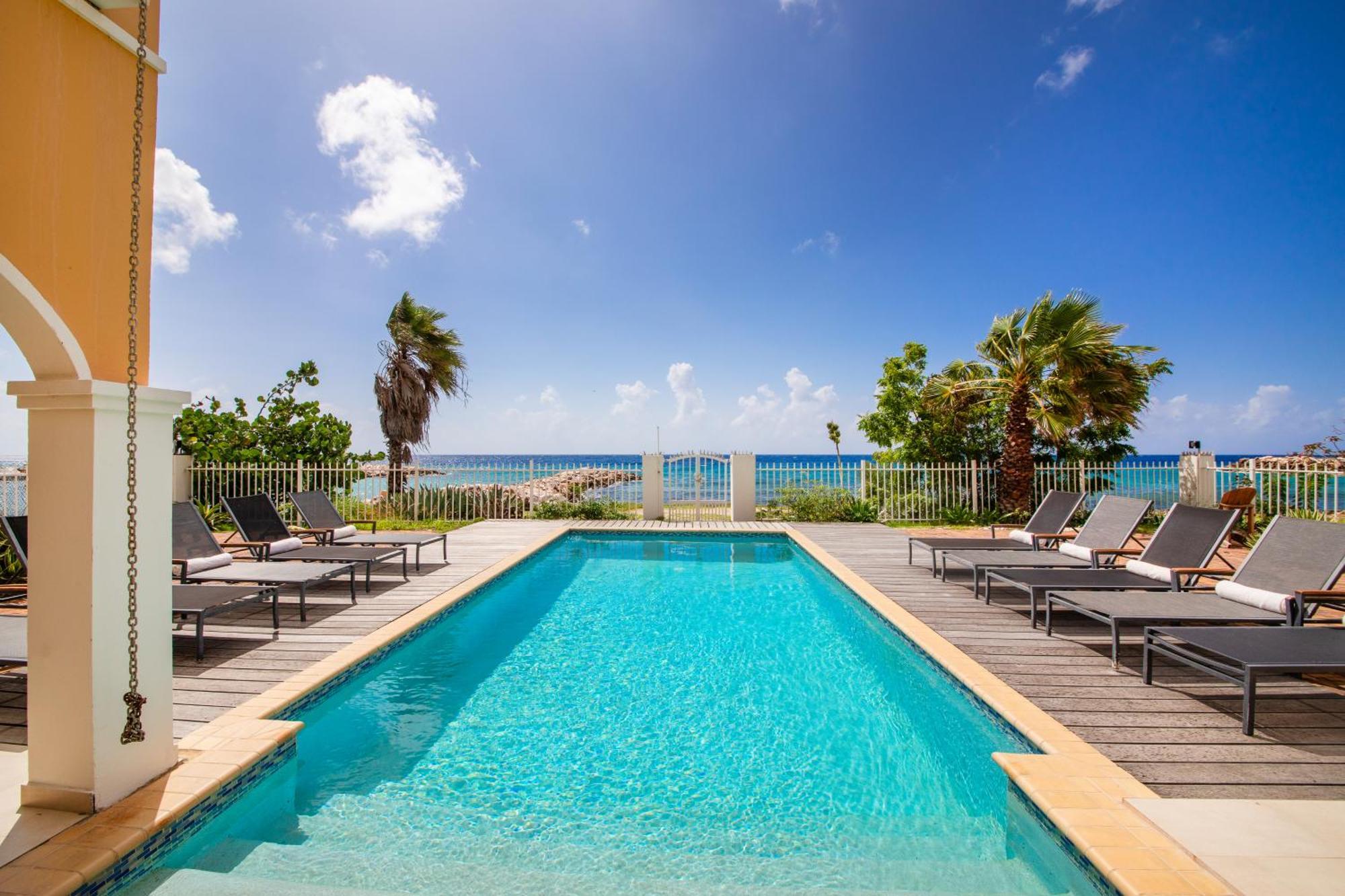 Atlantis Beach House Βίλλεμσταντ Εξωτερικό φωτογραφία