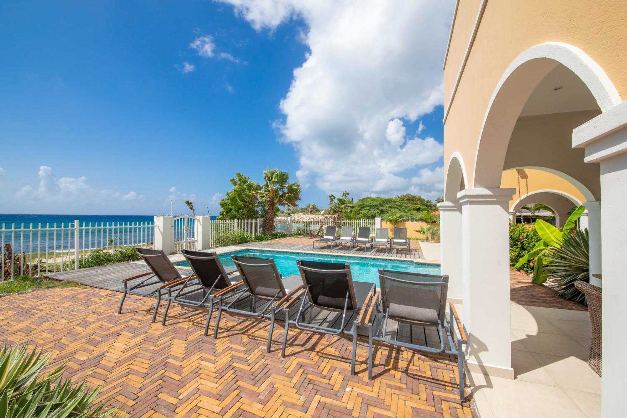 Atlantis Beach House Βίλλεμσταντ Εξωτερικό φωτογραφία