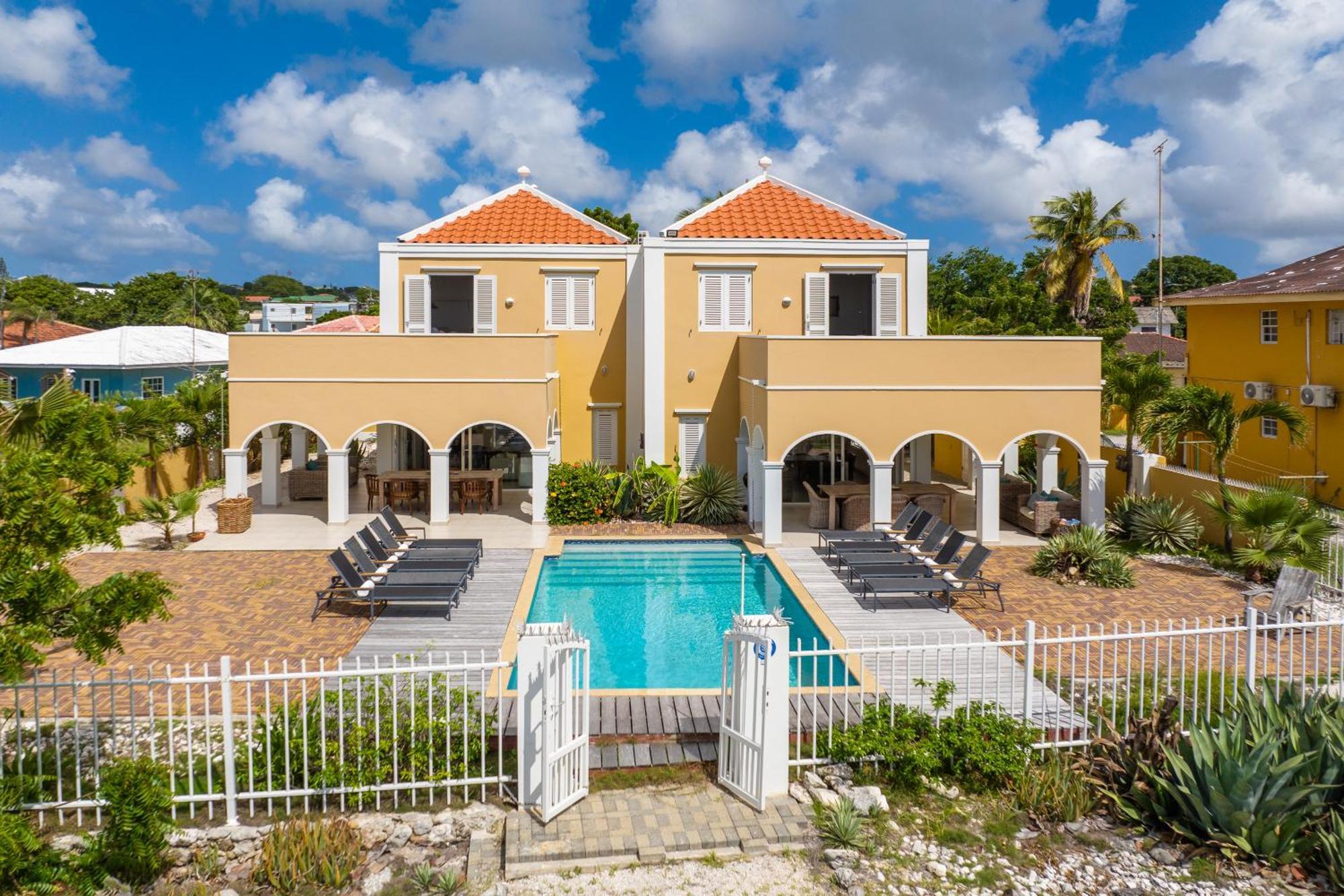 Atlantis Beach House Βίλλεμσταντ Εξωτερικό φωτογραφία