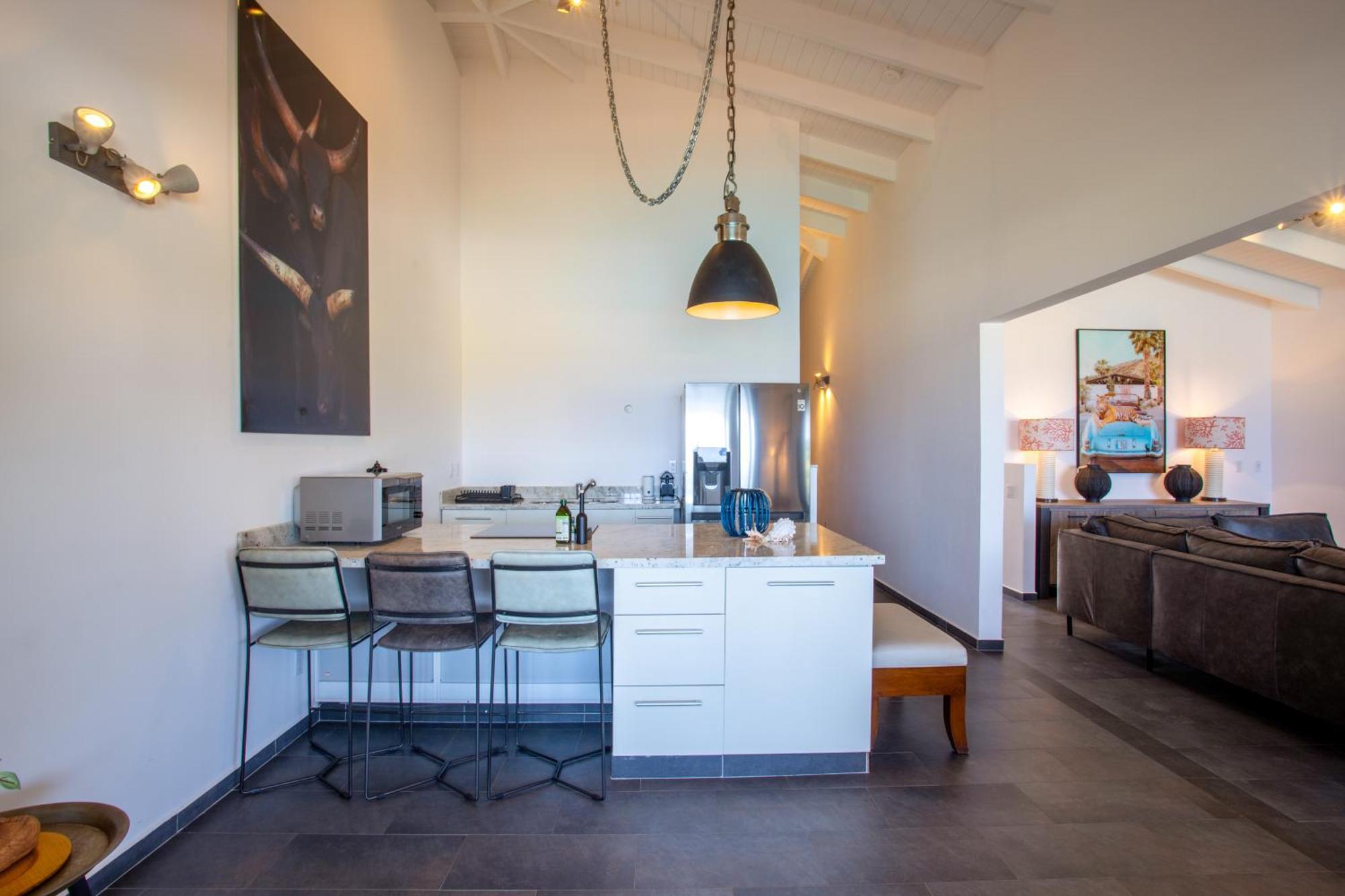 Atlantis Beach House Βίλλεμσταντ Εξωτερικό φωτογραφία