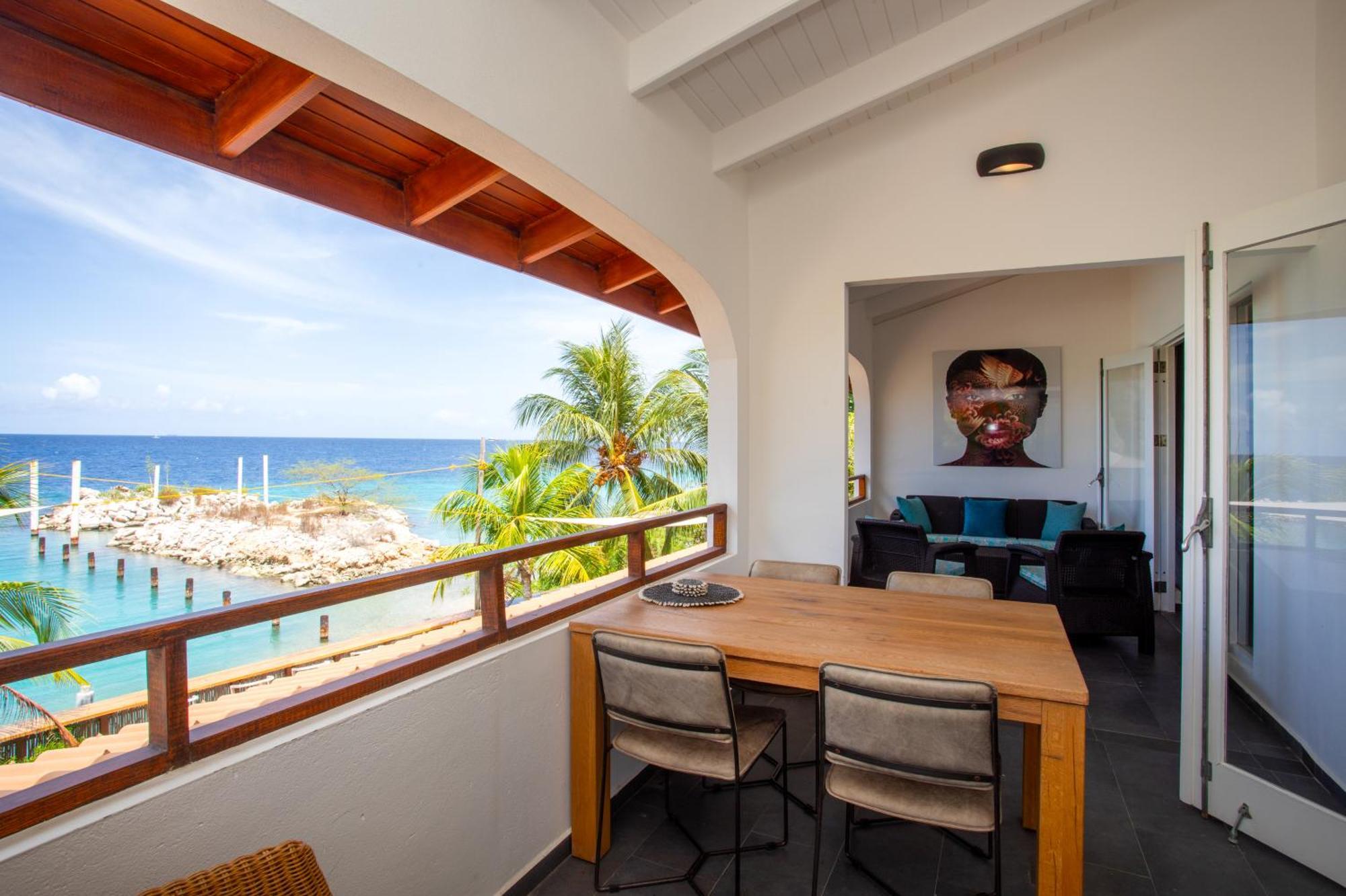Atlantis Beach House Βίλλεμσταντ Εξωτερικό φωτογραφία