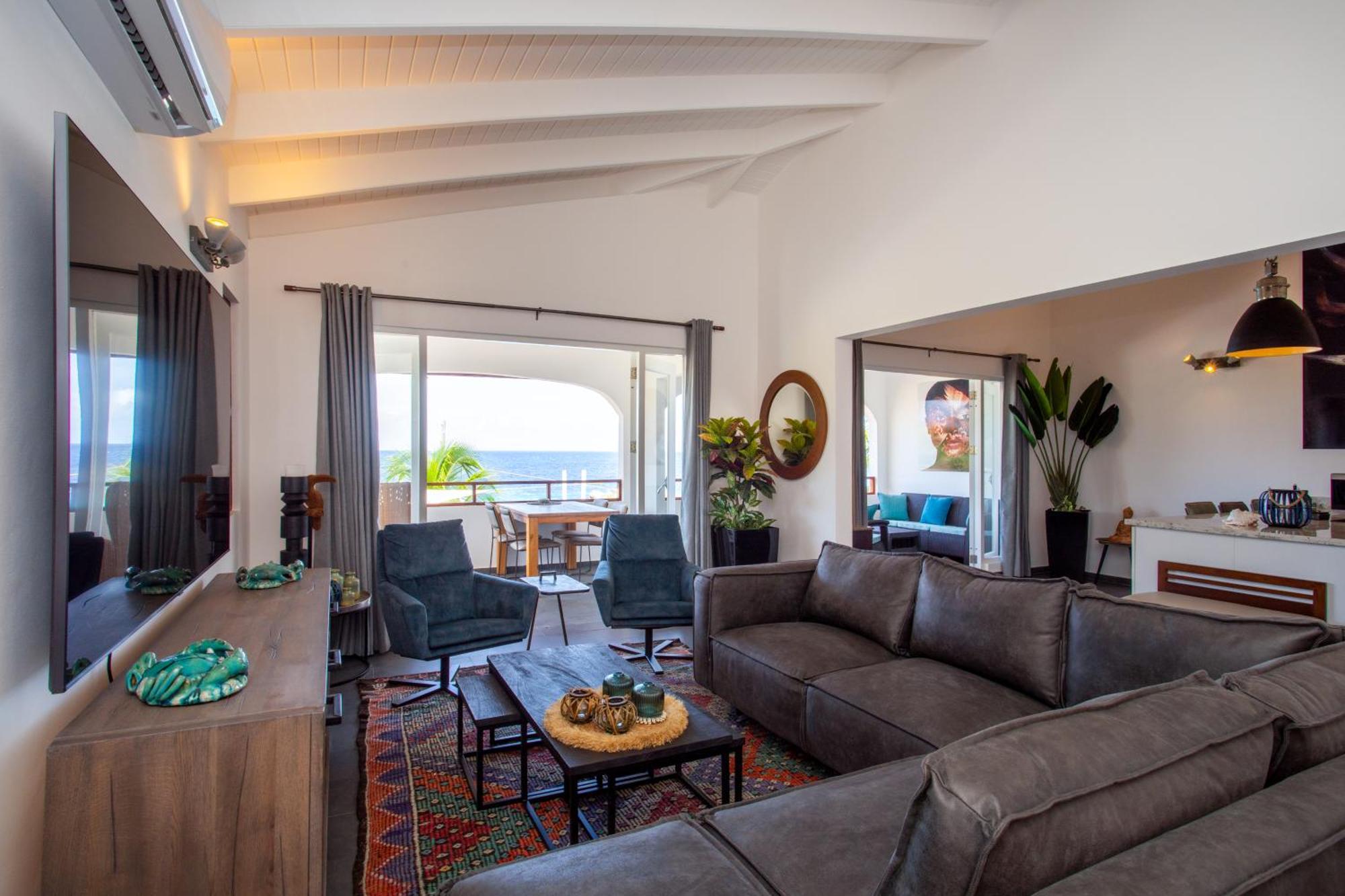 Atlantis Beach House Βίλλεμσταντ Εξωτερικό φωτογραφία