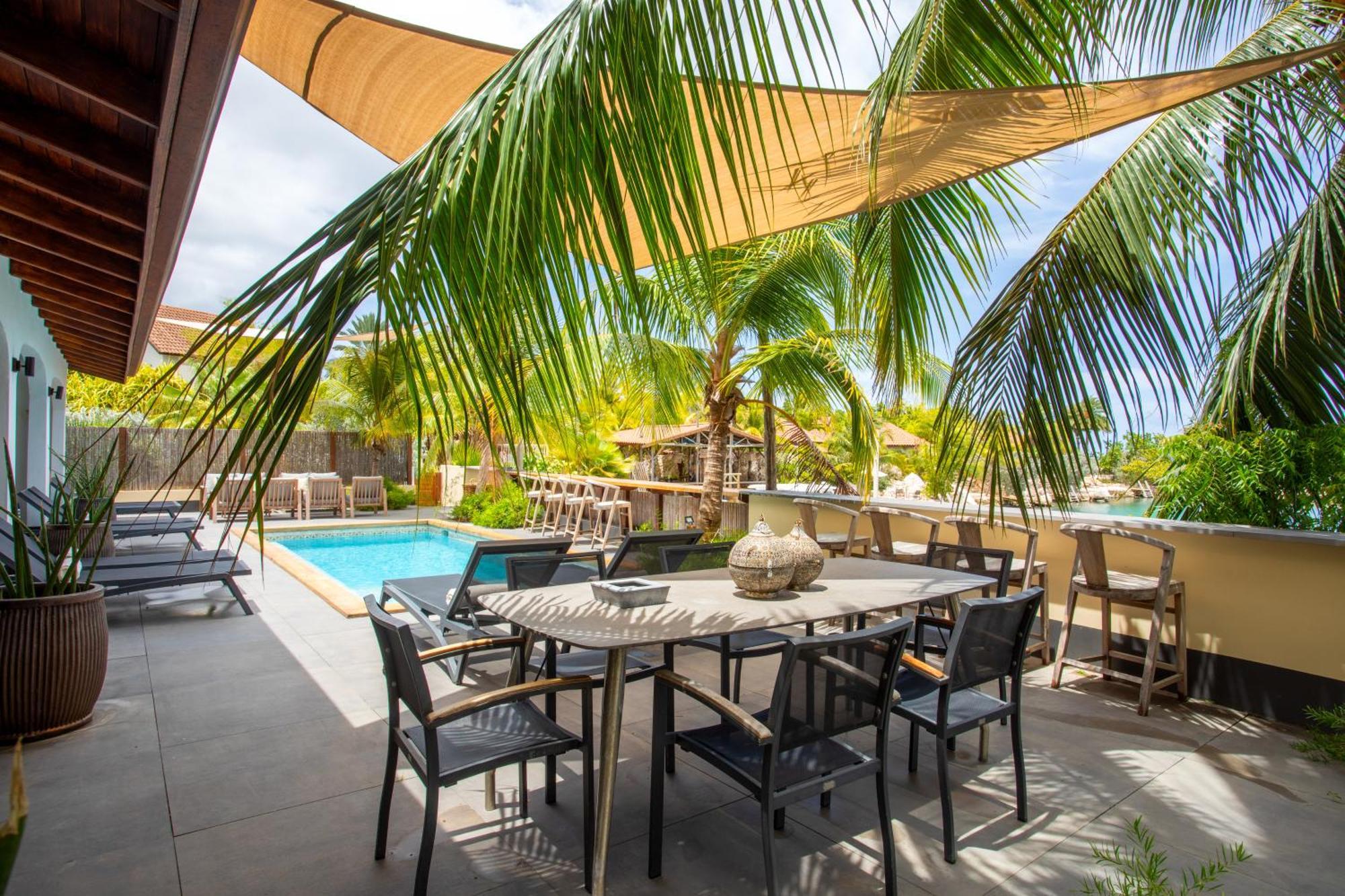 Atlantis Beach House Βίλλεμσταντ Εξωτερικό φωτογραφία