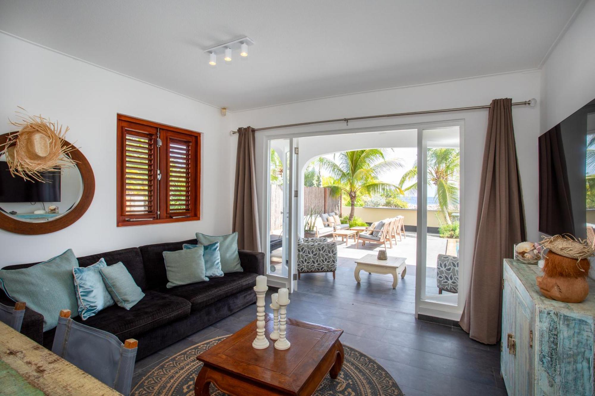 Atlantis Beach House Βίλλεμσταντ Εξωτερικό φωτογραφία