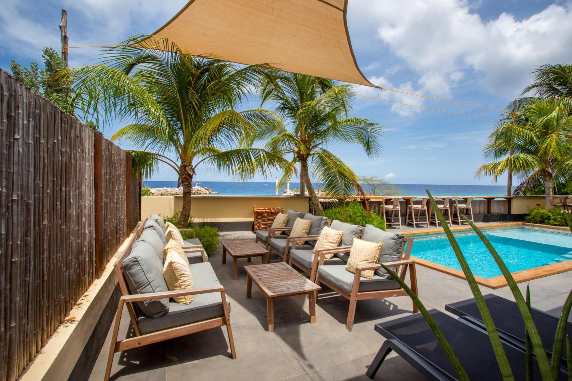 Atlantis Beach House Βίλλεμσταντ Εξωτερικό φωτογραφία
